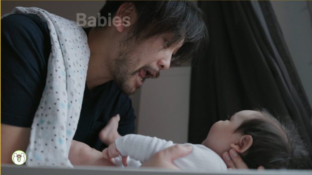 Video Thumbnail, baby relastionships